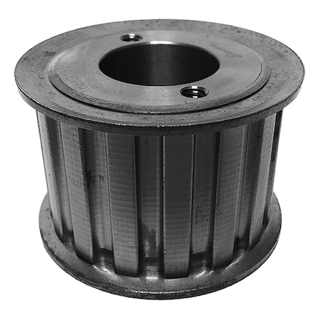 B&B Manufacturing 18HH150, Timing Pulley, Steel 18HH150